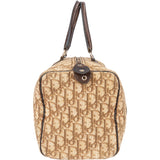 Christian Dior Trotter Monogram Boston 30 Handbag