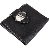 Fendi Leather Selleria Wallet