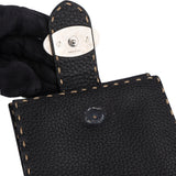 Fendi Leather Selleria Wallet