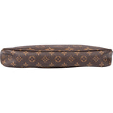 Louis Vuitton Canvas Monogram Single Multipochette Shoulder Bag