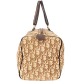 Christian Dior Trotter Monogram Boston 30 Handbag