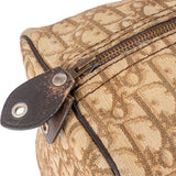 Christian Dior Trotter Monogram Boston 30 Handbag