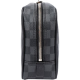 Louis Vuitton Damier Graphit Poche Toilette GM Toiletry Bag