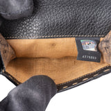 Fendi Leather Selleria Wallet