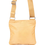 Prada Nylon Triangle Crossbody Side Bag