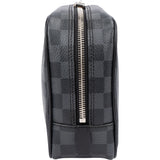 Louis Vuitton Damier Graphit Poche Toilette GM Toiletry Bag