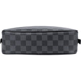 Louis Vuitton Damier Graphit Poche Toilette GM Toiletry Bag