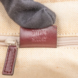 Gucci GG Monogram Charmy Handbag