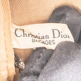Christian Dior Trotter Monogram Boston 30 Handbag