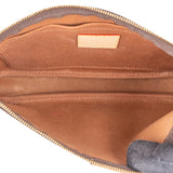 Louis Vuitton Canvas Monogram Single Multipochette Shoulder Bag