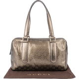 Gucci GG Monogram Boston Handbag