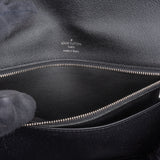 Louis Vuitton Taiga Leather Seelanga Clutch