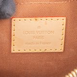 Louis Vuitton Canvas Monogram Single Multipochette Shoulder Bag