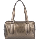 Gucci GG Monogram Boston Handbag