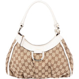 Gucci GG Monogram Abbey Hanbag