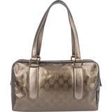Gucci GG Monogram Boston Handbag