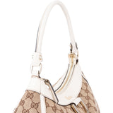 Gucci GG Monogram Abbey Hanbag