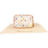Louis Vuitton Murakami Multicolor Mini Wapiti Pouch