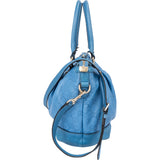 Gucci Leather GG Monogram Sukey Handbag