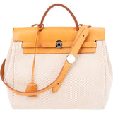 Hermès Classic Cotton 2 in 1 Herbag Backpack
