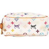Louis Vuitton Murakami Multicolor Mini Wapiti Pouch