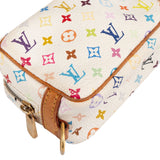 Louis Vuitton Murakami Multicolor Mini Wapiti Pouch
