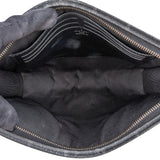 Louis Vuitton Eclipse Canvas Monogram Pochette Voyage Clutch