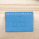 Gucci Leather GG Monogram Sukey Handbag