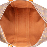 Louis Vuitton Canvas Monogram Keepall 45 Bandouliere