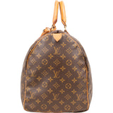 Louis Vuitton Canvas Monogram Keepall 50