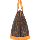 Louis Vuitton Canvas Monogram Alma PM Handbag