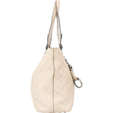 Gucci GG Leather Monogram Horsebit