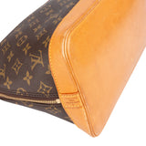 Louis Vuitton Canvas Monogram Alma PM Handbag