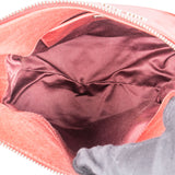Miu Miu Red Leather Classic City Handbag