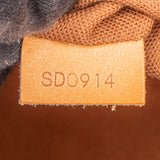 Louis Vuitton Canvas Monogram Alma PM Handbag