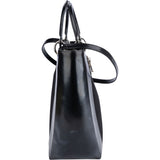 Christian Dior Plain Large Lady Dior Handbag