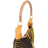 Gucci Limited Jackie Bamboo Shoulder Bag