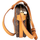 Louis Vuitton Canvas Monogram Saint Germain Crossbody Bag