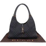 Gucci GG Monogram Jackie Handbag