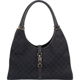 Gucci GG Monogram Jackie Handbag