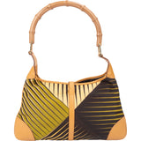 Gucci Limited Jackie Bamboo Shoulder Bag