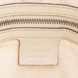 Gucci GG Leather Monogram Horsebit