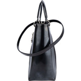 Christian Dior Plain Large Lady Dior Handbag