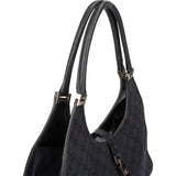 Gucci GG Monogram Jackie Handbag