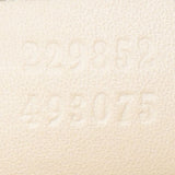 Gucci GG Leather Monogram Horsebit