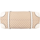 Celine Maccadam Monogram Shopper Bag