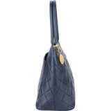 Chanel Quilted Lambskin Medaillon Handbag