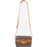 Louis Vuitton Canvas Monogram Saint Germain Crossbody Bag