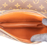Louis Vuitton Canvas Monogram Saint Germain Crossbody Bag