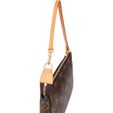 Louis Vuitton Canvas Monogram Pochette Accessoire Handbag